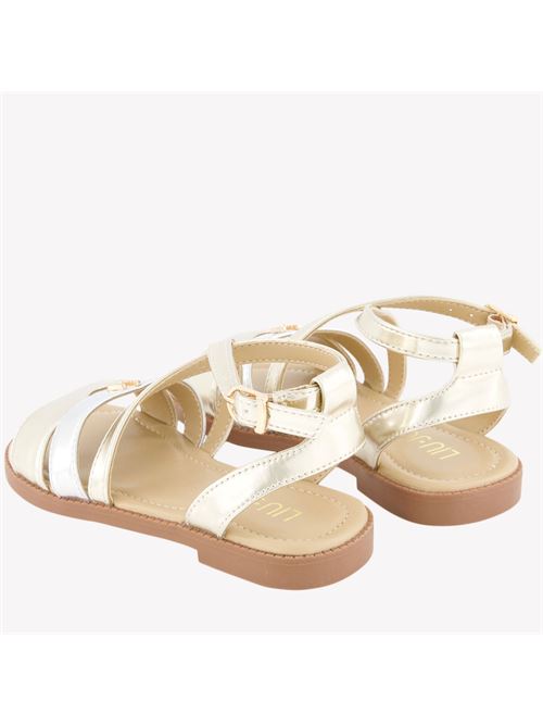 SAILOR 712 - SANDAL LAMINATED LIU JO | 4A4331EX013/00529